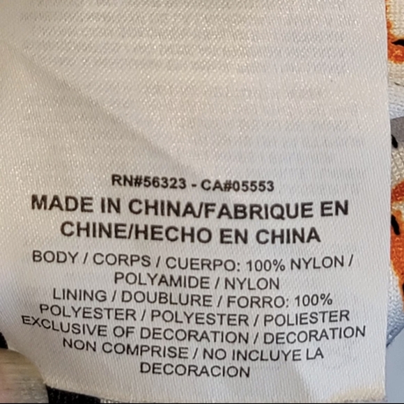 Jordan Like Mike Gatorade Coaches Jacket Black Orange Retro JumpMan Windbreaker - Picture 9 of 10